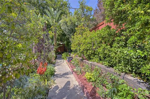 A home in Yorba Linda