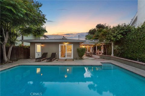 A home in San Clemente