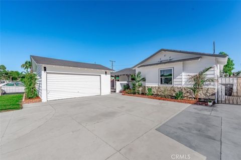 A home in Long Beach