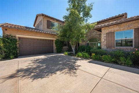 A home in Temecula