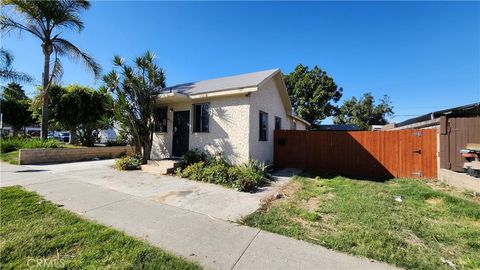 A home in Buena Park