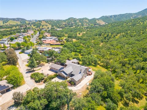 A home in Paso Robles