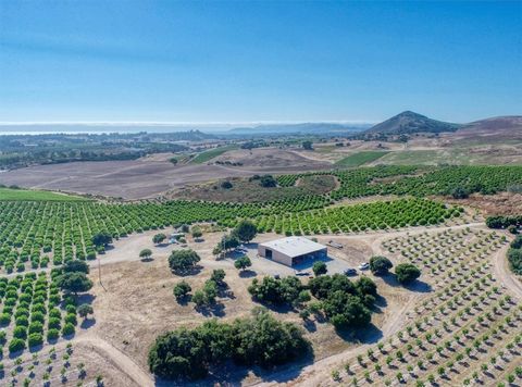 A home in Arroyo Grande