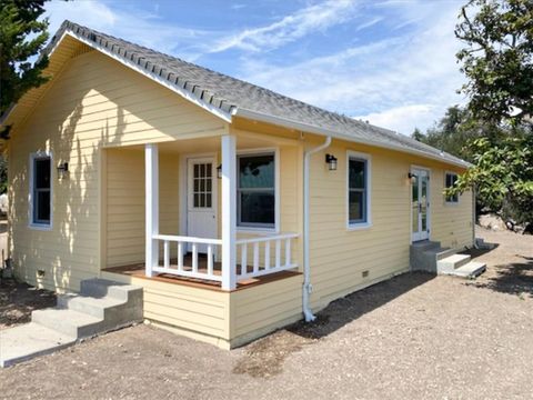 A home in Arroyo Grande