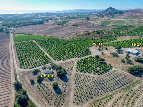 A home in Arroyo Grande