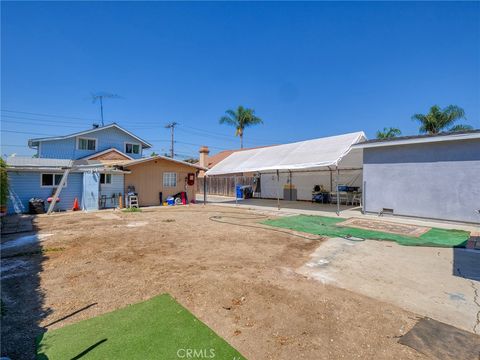 A home in La Puente