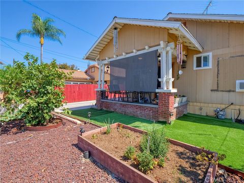 A home in La Puente