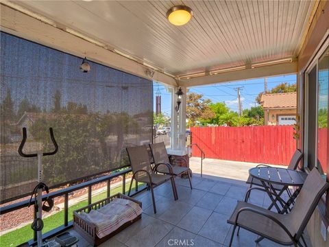 A home in La Puente