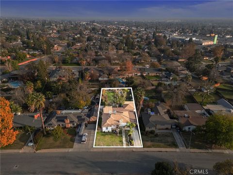 A home in Bakersfield