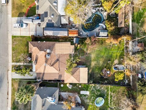 A home in Bakersfield