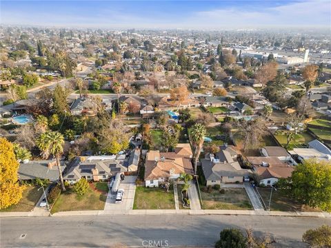 A home in Bakersfield