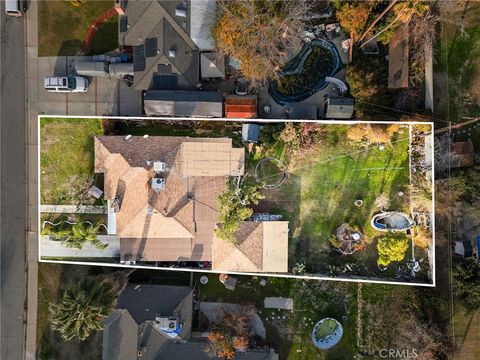 A home in Bakersfield