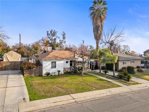 A home in Bakersfield