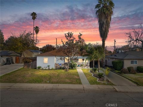 A home in Bakersfield