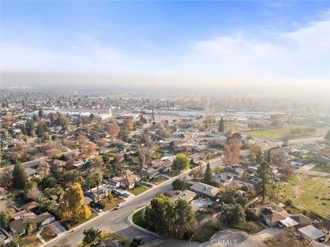 A home in Bakersfield