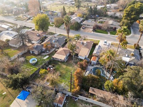 A home in Bakersfield