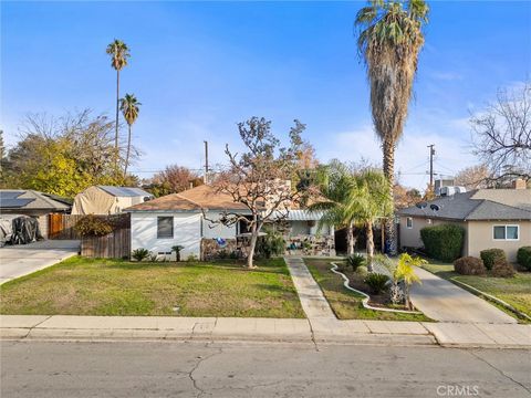 A home in Bakersfield