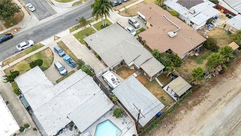 A home in Whittier