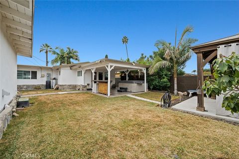 A home in Whittier