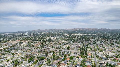 A home in Whittier