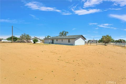 A home in Apple Valley