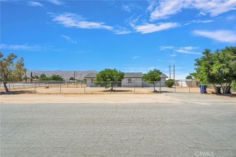 A home in Apple Valley