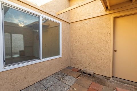 A home in Hemet