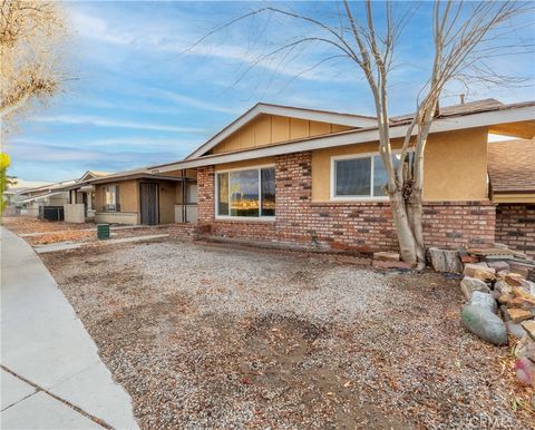 A home in Hemet