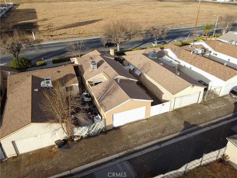 A home in Hemet