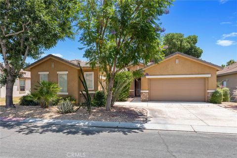 A home in Indio