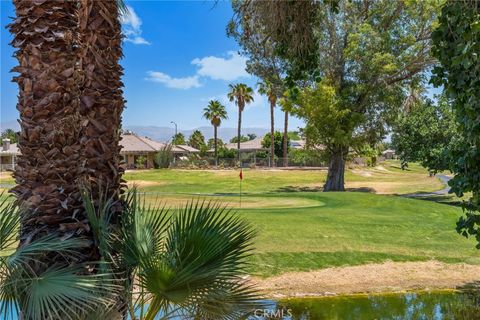 A home in Indio