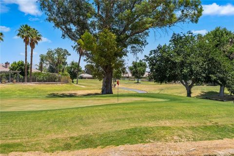 A home in Indio