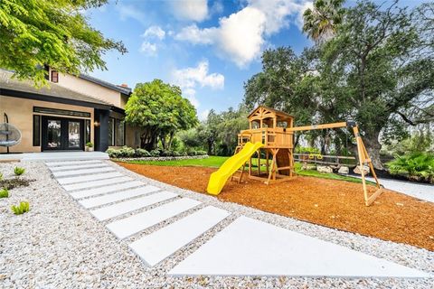 A home in Anaheim Hills