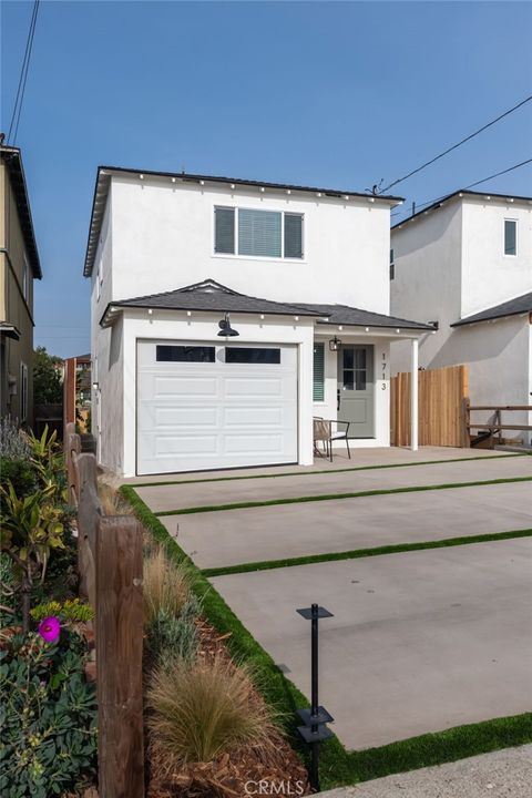 A home in Redondo Beach