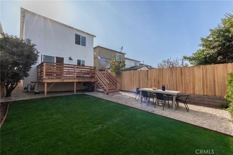 A home in Redondo Beach