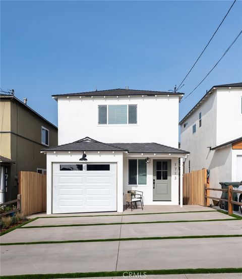 A home in Redondo Beach