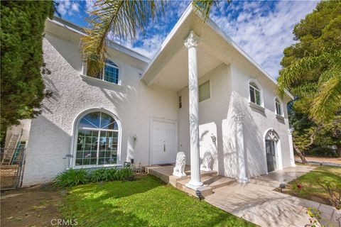 A home in Granada Hills