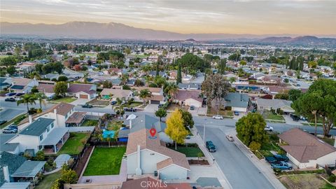 A home in Corona