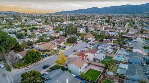 A home in Corona