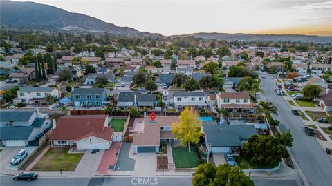 A home in Corona