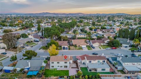 A home in Corona