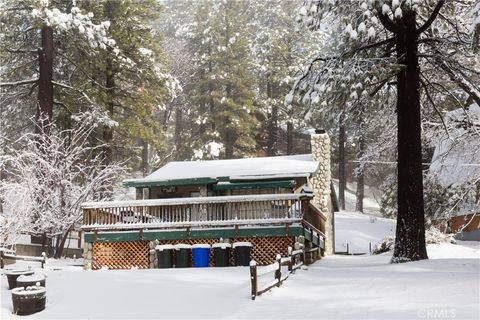 A home in Green Valley Lake