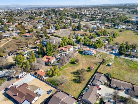 A home in Paso Robles