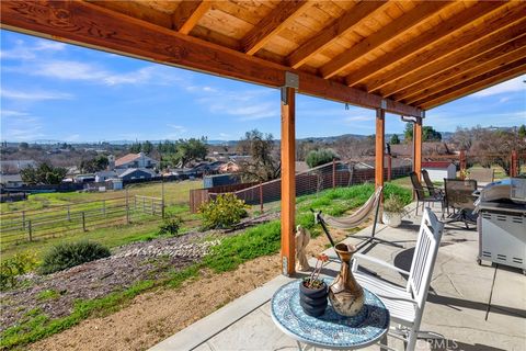 A home in Paso Robles