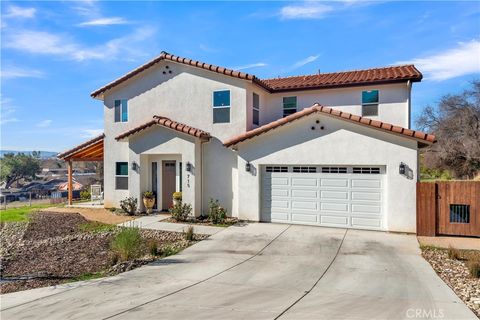 A home in Paso Robles