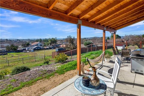 A home in Paso Robles