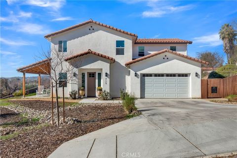 A home in Paso Robles