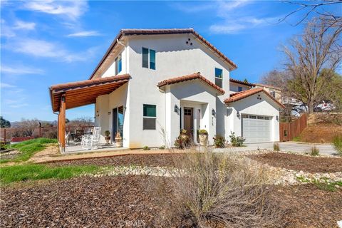 A home in Paso Robles