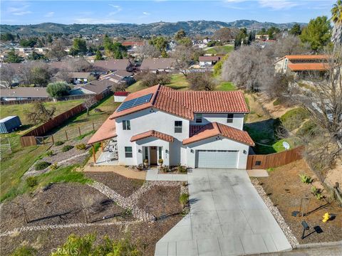 A home in Paso Robles