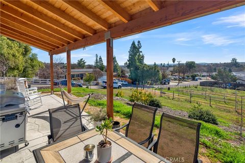 A home in Paso Robles